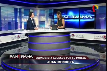 Juan Mendoza: “Jamás he maltratado a Lorena ni a ninguna mujer”