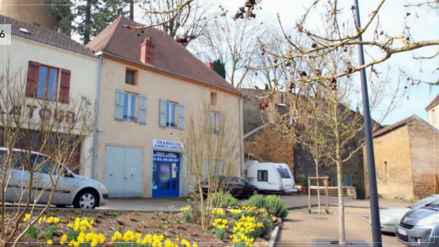 A vendre - Maison/villa - Charolles (71120) - 7 pièces - 200m²