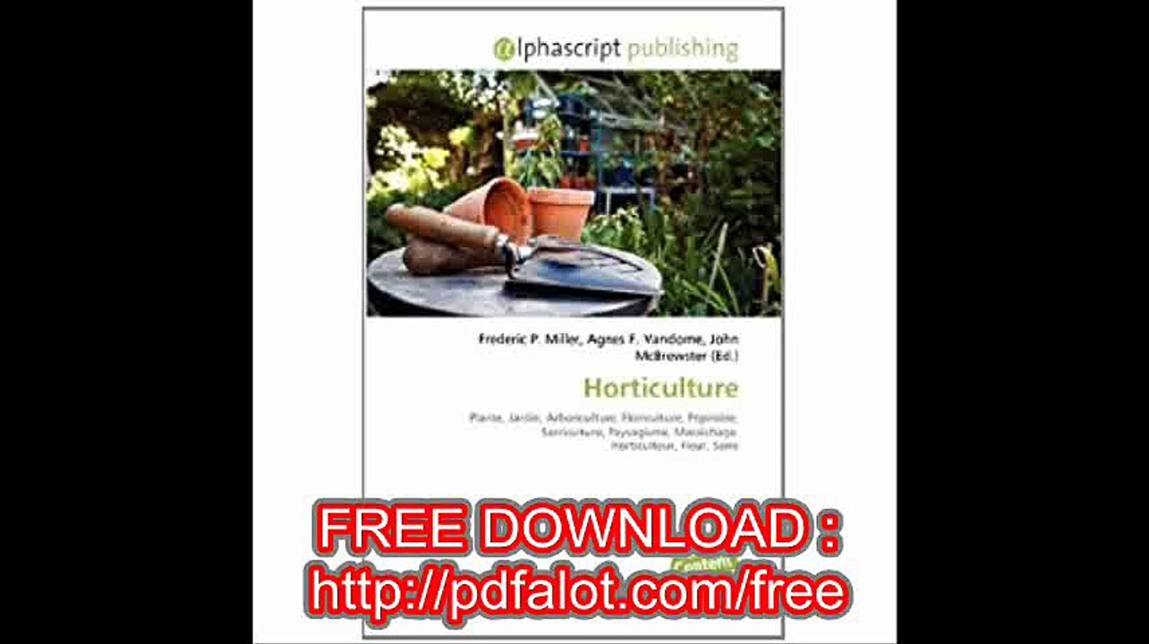 Horticulture Plante, Jardin, Arboriculture, Floriculture, PÃ©piniÃ¨re, Serriculture, Paysagisme, MaraÃ®chage, Horticulte