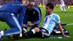 Argentine : Gago est retourné sur le terrain, malgré une rupture des ligaments croisés !