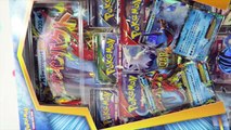 Pokemon Mega Swampert EX Premium Collection Box Opening! Pokemon Cards Unboxing Mega Rare EX Cards!