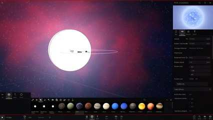 Can a Black Hole Destroy a Neutron Star?!