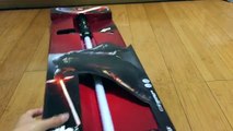 Toys R Us Exclusive Kylo Ren Ultimate FX Lightsaber Review