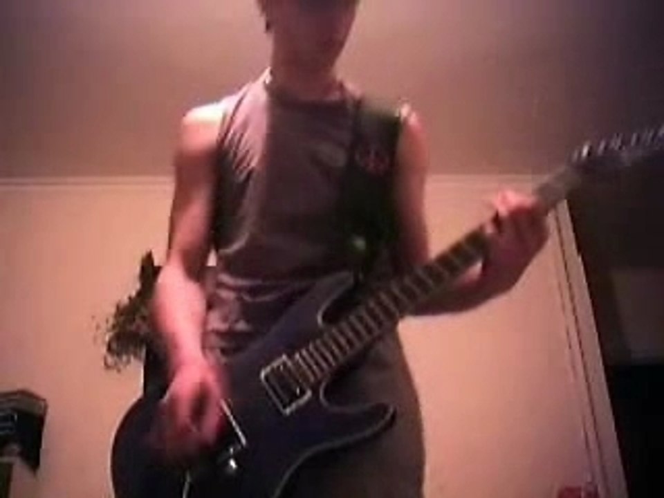 Papa roach - Last resort