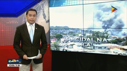 AFP Chief Año: Pagbawi sa Marawi City, magiging madali na