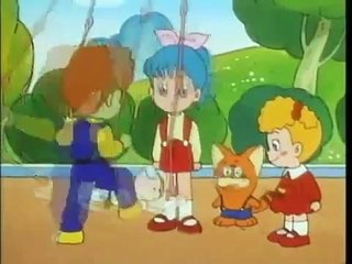 Chú Mèo Rocky - Tập 40: Sato ngồi ván trượt