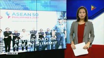 60,000 mga pulis, ipakakalat para sa seguridad ng gaganaping #ASEAN Summit sa Nobyembre