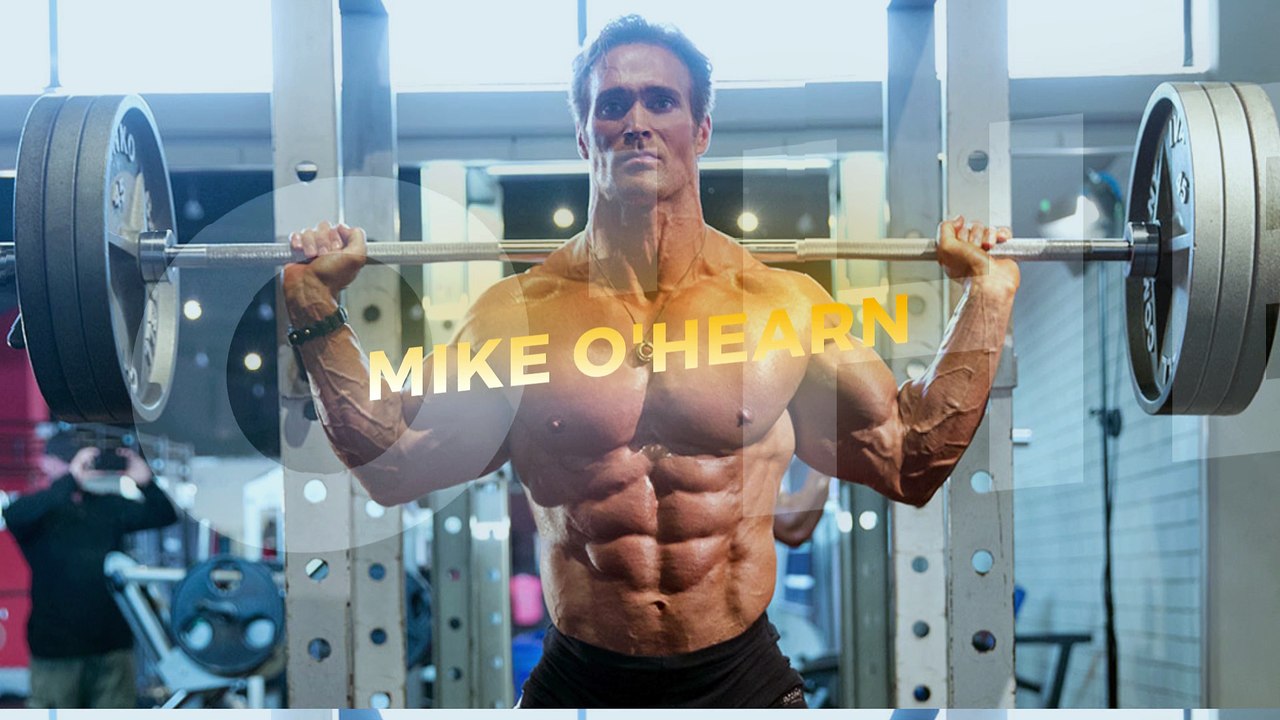 MIKE O' HEARN Bodybuiding Workout
