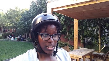 Going back to the old garden... which is now new.