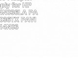 BTExpert AC Adapter Power Supply for HP PAVILION 14N036LA PAVILION 14N036TX PAVILION