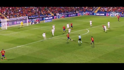 World Cup 2018 - European Qualifiers Best Goals ᴴᴰ - October 2017