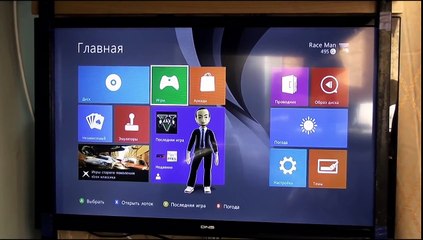 Установка GTA 5 на XBox 360 Freeboot без внутреннего жёсткого диска (сетевой профиль)
