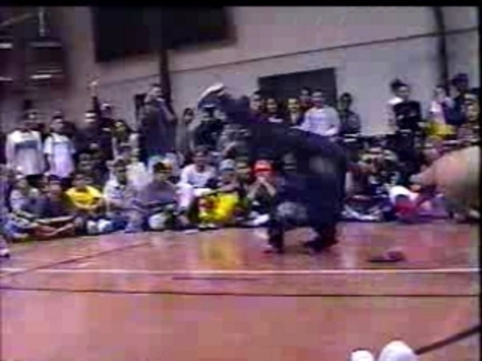 Breakdance battle 3