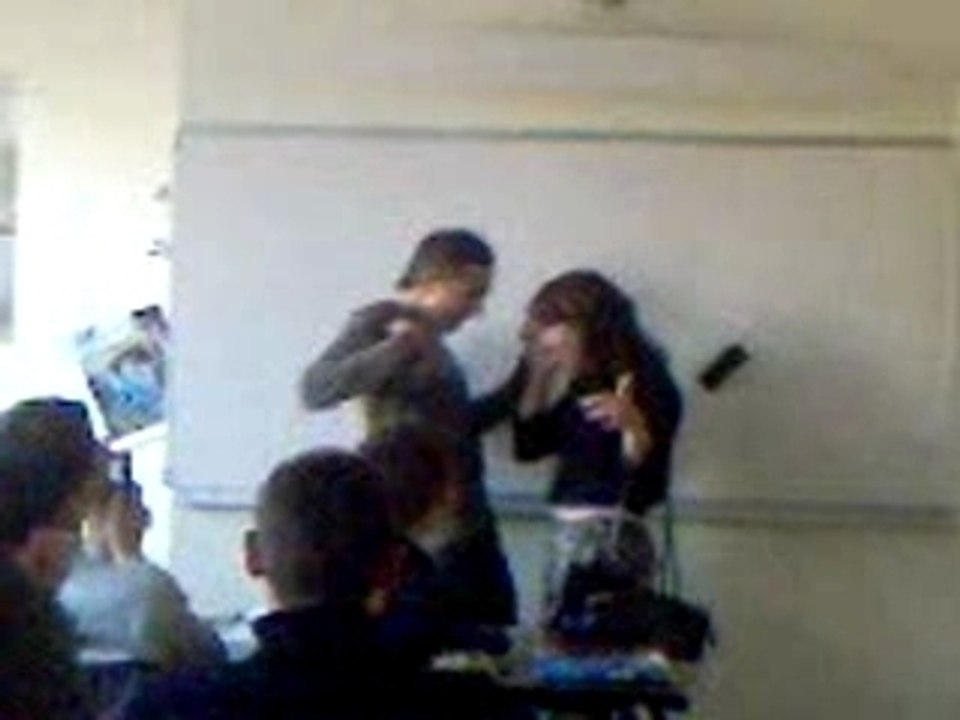 Raph en cours lol