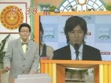 [09.11.07] Mezamashi - Yuya Tegoshi Shabake