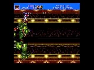 Gunstar Heroes Trailer Virtual Console