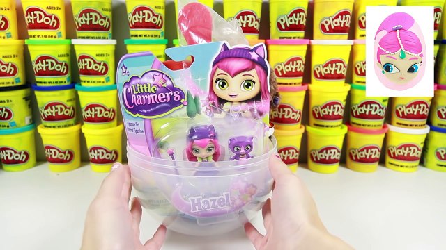 Shimmer from Shimmer and Shine Surprise Genie Egg and Toys on Nick Jr.
