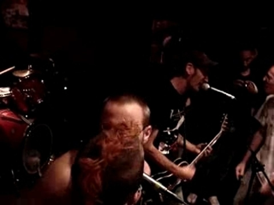 Les Prouters au Rocher