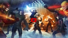 New S4XE01! The Flash Season 4 - Episode 1 : (TV Series) 2017 - Quality HD