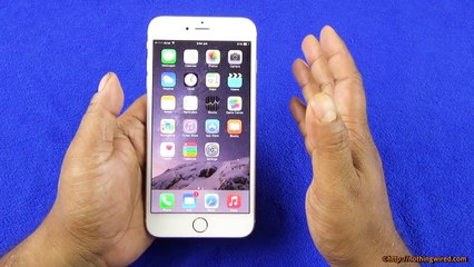 Hidden features of the iPhone 6 PLUS You didnot know about