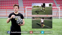 Homie Mitch Around the World (HMATW) - Trucos, videos y jugadas de Futbol Freestyle