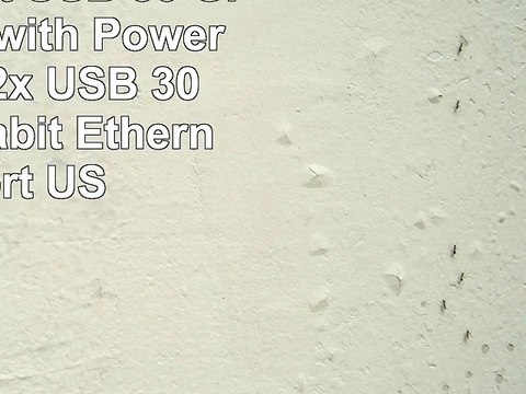 USBC 2Port USB 30 Gigabit Hub with Power Delivery 2x USB 30 Ports Gigabit Ethernet