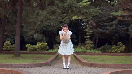 【さつき】DEEP BLUE TOWNへおいでよ【踊ってみた】