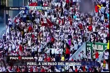 Perú, a un paso de Rusia 2018: el martes definimos clasificación frente a Colombia