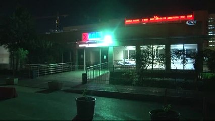 Okmeydanı'nda Hasta Karşılama Görevlisi Hasta Yakını Tarafından Vuruldu