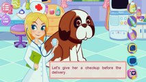 Doctor Kids Games - Educational Game for Children - My new born puppy - By Libii Tech Limited