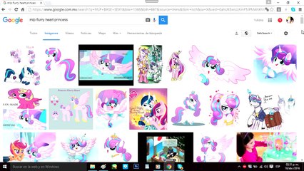 SpeedPaint Flurry Heart & Twilight Sparkle MLP