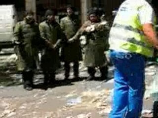 Candle boys at location #5647