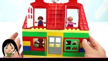 Building Blocks Toys for Children Learning Colors Video for Kids Educational Toys for Children