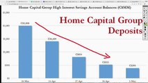 BANK RUN in Toronto! Home Capital Uses Bank Deposits to Fund Mortgage Lending!