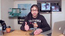 DIY Arduino Motion Detector that Sends Text Message Alert [Tutorial] Beginners