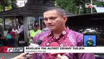 Pelaku Penodongan Tukang Parkir Dipastikan Bukan TNI