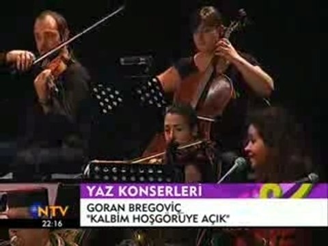 Goran Bregovic - Istanbul Concert