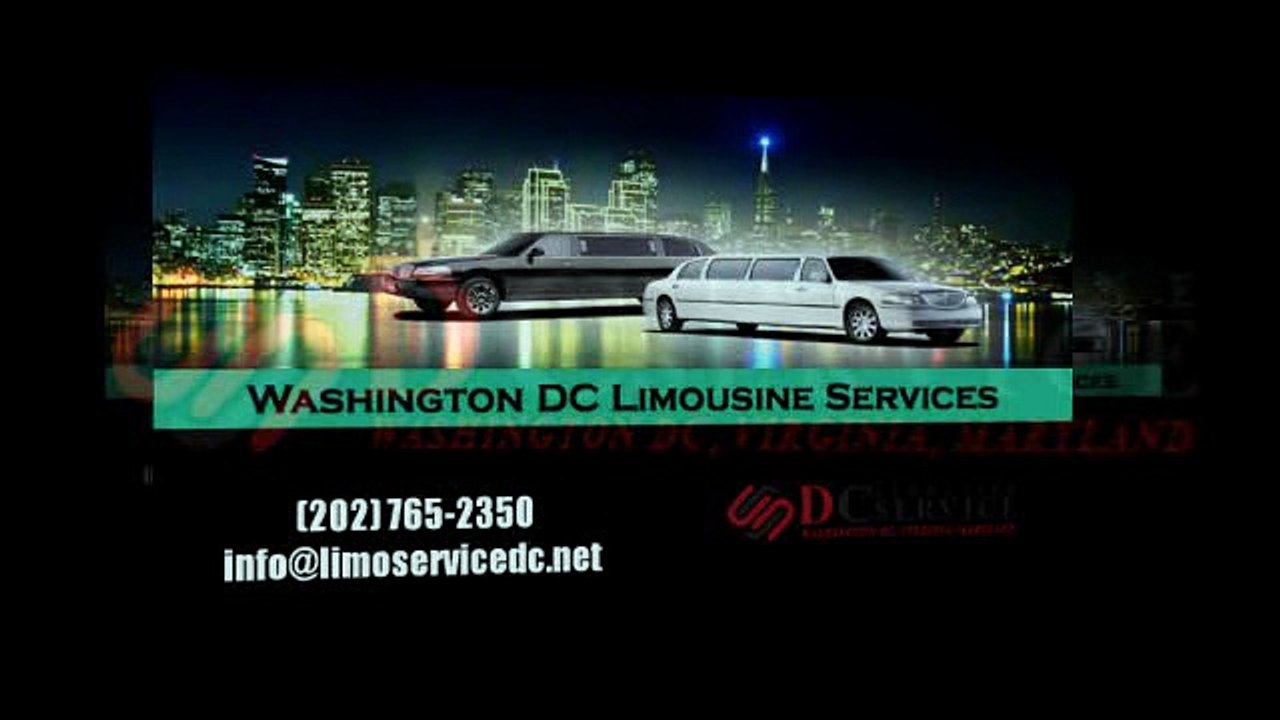 Limo Service Washington DC