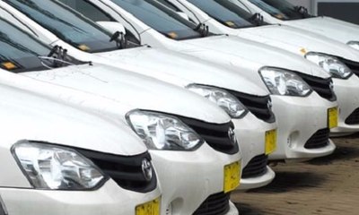 Gelombang PHK Terjadi Lagi di Taksi Express