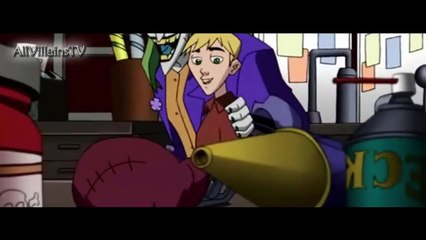 Batman & Batgirl vs Joker & Prank : Masters & Sidekicks [HD]