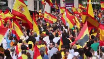 La Catalunya no independentista toma la calle