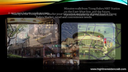 Reasons why you should live in highline residences