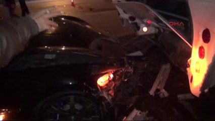 İzmir - Otomobilin Çarptığı Kadın Yaşamını Yitirdi