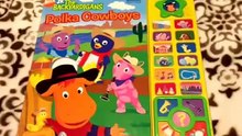 Polka Cowboys The Backyardigans
