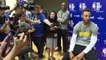Curry: NBA anthem protests would be 'counter-productive'