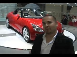 Tokyo Motor Show 2007 6/16 - Daihatsu OFC-1 on GT Channel