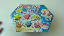DIY Eraser Rings || Kutsuwa Japanese Eraser Kit