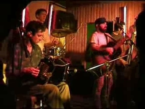 THE LOST BAYOU RAMBLERS