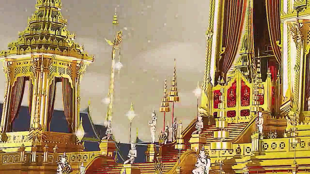 จารึกแผ่นดิน - ฉากบังเพลิง HD