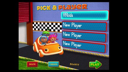 Team Umizoomi: Math Racer - Best Apps for Kids | Geo WithTurbo Car vs Milli Jeep Car